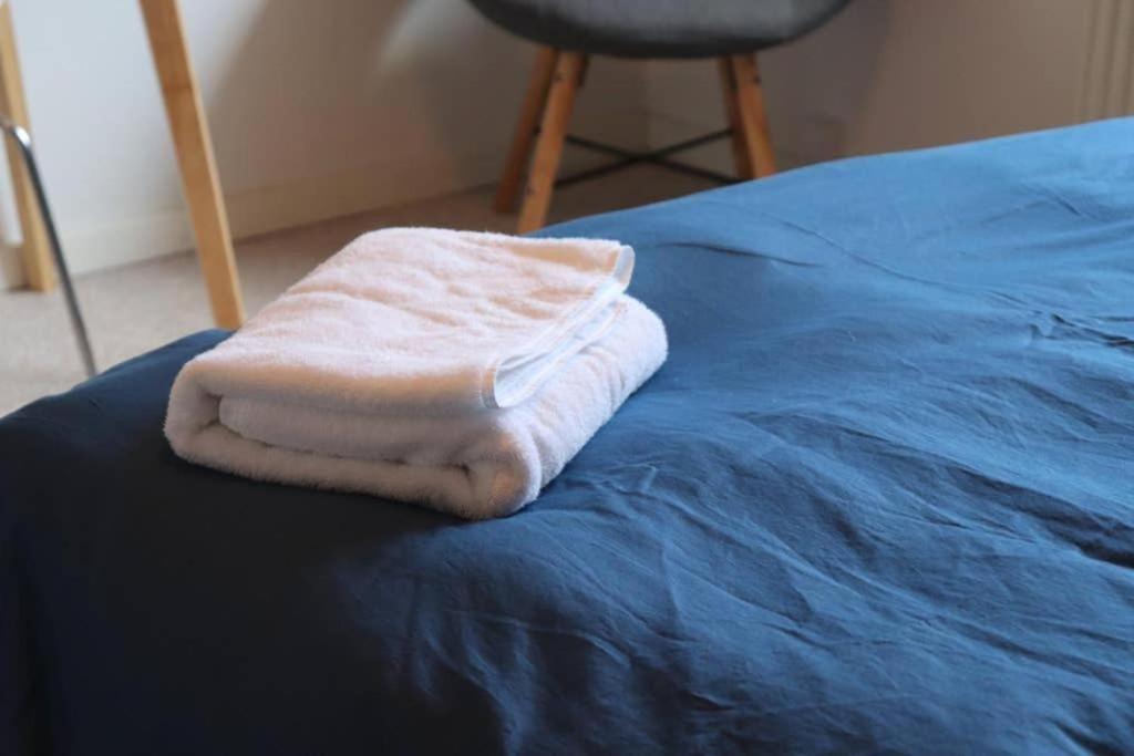 Struer Town Rooms Dış mekan fotoğraf